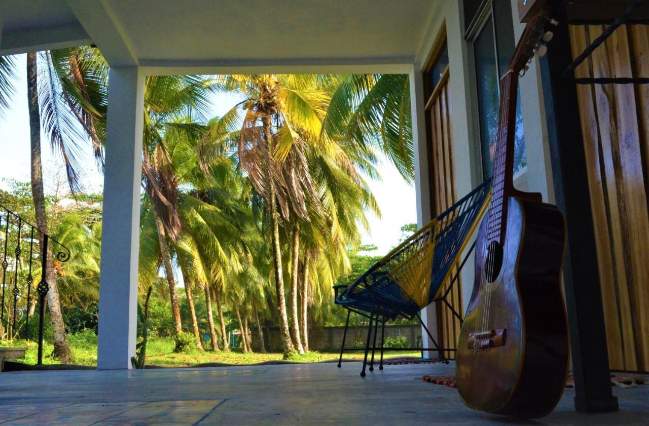 Hotel Pura Natura Beachfront Tortuguero Esterno foto